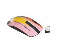 Ratón TUCANO MA-WM-TUSH-COL Bluetooth Ambidestro Multicolore