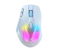 Ratón Turtle Beach Kone XP Air Wireless Bluetooth 19000DPI Bianco RGB Base ricarica