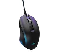Ratón uRage Reaper 800 8K USB Type-C 26000DPI RGB Ambidestro Nero