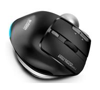 Ratón Urban Factory EMT01UF Bluetooth RF Wireless 4800 DPI Nero Multiilluminazione