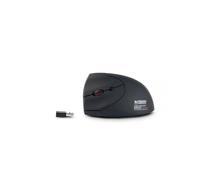 Ratón Urban Factory Ergo Next RF Wireless 1600 DPI Nero 6 Pulsanti