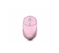 Urban Factory Mouse Senza Fili Bluetooth ambidestro Onlee (Rosa)