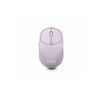 URBAN FACTORY ONLEE COLOR Mouse Bluetooth 5 0 Viola pastello