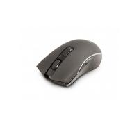 Ratón Urban Factory Onlee Bluetooth 2400 DPI Nero Retroilluminato