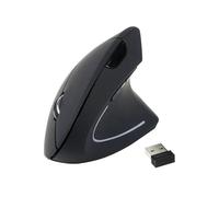 RATON VERTICAL EQUIP WIRELESS 1600DPI ERGONOMICO