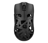 Ratón White Shark DAGONET-2 Bluetooth 12000 DPI Ambidestro Nero Illuminazione