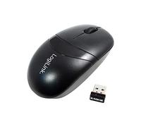 Logilink 51327 Wireless Mouse Argento