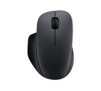 Ratón Xiaomi Wireless Mouse Comfort Edition Wireless Bluetooth 1200DPI Negro Ligero Ergonómico