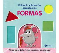 RATONCITO Y RATONCHO APRENDEN LAS FORMAS