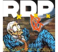 Ratos De Porao - Anarkophobia