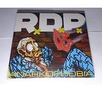 Ratos De Porao - Anarkophobia/Brasil