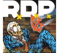 Ratos De Porao Anarkophobia (Vinyl LP) 12" Album