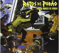 Ratos De Porao - Homen Inimigo Do Homen