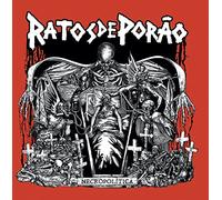 Ratos de Porao - Necropolitica [VINYL]