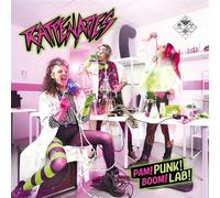Ratpenades Pam Punk Boom Lab (CD)