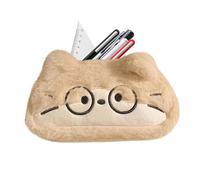 Ratpzou Astuccio Portapenne - Portapenne Capiente Leggero e,Astuccio Per Ragazze,Per Studenti Scuola Arte Adolescenti Viaggi Uffici Disegno Scrittura Casa Cancelleria Gomme Righelli