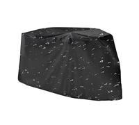 Ratpzou Copertura Per Miscelatore Di Fango,Tessuto Oxford Antipolvere Protezione Tutto,Copertura Portatile Per Macchina Per Miscelare Cemento | Per Manutenzione Fabbriche Riparazione