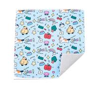 Ratpzou Gatto Wrap for Grooming | Borsa antigraffio - Anti-Escape Swaddle Wrap - per gatti, cuccioli, gattini, orecchie, occhi, nai, toelettatura e bagno