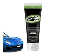 Ratpzou Rimuovi Auto - Rimuovi Carrozzeria | Pasta Lucidante 100g per Levigatura Svergolatura Ossidazione Scheggiatura Taglio,MicroAbrasioni Scheggiature Parabrezza Guarnizioni Esterno
