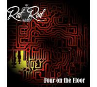 Rat Rod Four On the Floor (CD) Album