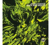 Rats And Roll'S (1 CD Audio) - Nino Ferrer (Audio Cd)
