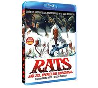 Rats: Año 225, Después del Holocausto (Rats: Notte di terrore) - 1984