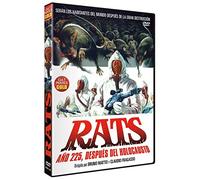 Rats: Año 225, Después del Holocausto (Rats: Notte di terrore) - 1984