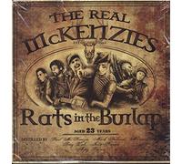 The Real McKenzies Rats in the Burlap (Vinyl LP) 12" Album