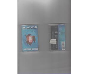 RATS - LA VERTIGINE DEL MONDO - MC - MUSICASETTE