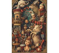 Rat's Moonlit Fair: A Journal for Notes, Musings, and Curious Dreams