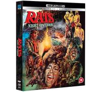 Rats - Night of Terror 4K UHD [Blu-ray] [Region A & B & C]