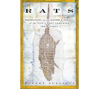 Robert Sullivan Rats (Tascabile)