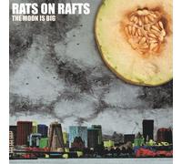 Rats On Rafts The Moon Is Big (Vinyl LP)