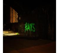 RATS Rule the World (CD) Album