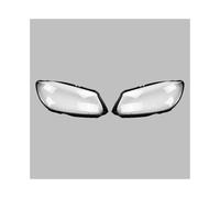 RAtsch Auto Alloggiamenti fari Anteriori Coprifaro Anteriore Lente del Faro Sostituzione Paralume per Touran 2011-2015 Guscio dell'auto alloggiamento dei fari Lato conducente