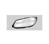 RAtsch Auto Alloggiamenti fari Anteriori Coprifaro Anteriore Lente del Faro Sostituzione Paralume per Touran 2011-2015 Guscio dell'auto alloggiamento dei fari Lato conducente