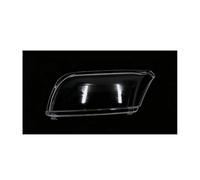 RAtsch Auto Alloggiamenti fari Anteriori Coprifaro Vetro Trasparente per Faro Anteriore, Mascherina per Dodge per Caliber 2008 2009 2010 2011