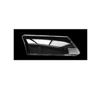 RAtsch Auto Alloggiamenti fari Anteriori Coprilente per fari Anteriori Auto per Passat per B5 2002-2007 coprilampada Vetro Guscio