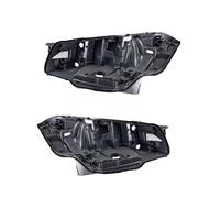 RAtsch Auto Alloggiamenti fari Anteriori per 508 2015-2018 LED Car Light Rear Base House Front Headlight Housing Protective