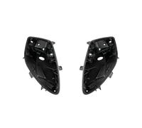 RAtsch Auto Alloggiamenti fari Anteriori per A4 per A4L per S4 RS4 per B10 2020-2023 Base per fari Auto plastica Nera Guscio Posteriore Fari Alloggiamento lampade