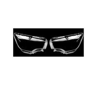 RAtsch Auto Alloggiamenti fari Anteriori per C4 per B7 per C4L per B73 2011-2015 Copertura Vetro per fari Anteriori Auto Paralume Trasparente