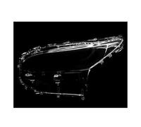 RAtsch Auto Alloggiamenti fari Anteriori per Fortuner 2021-2023 Mascherina coprifaro alloggiamento fari Sostituzione della del Faro Anteriore dell'auto