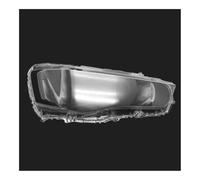 RAtsch Auto Alloggiamenti fari Anteriori per Outlander per Ex 2010 2011 2012 Ricambi Accessori per Auto Fari per Copri fari