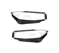 RAtsch Auto Alloggiamenti fari Anteriori per Serie 3 per G20 per G21 per G28 2023-2024 Coprifaro per Auto Paralume per Faro Coprifaro per Faro Accessori