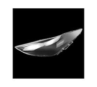 RAtsch Auto Alloggiamenti fari Anteriori per Sonata per 8th 2010 2011 2012 2013 2014 2015 Coprifaro per Auto Paralume Trasparente