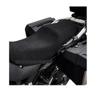 RAtsch Coprisella Moto Impermeabile Traspirante Protettivo Imbottito Coprisedile per Suzuki V-Strom VStrom DL650 DL1000 DL250 DL 650 1000 250