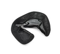 RAtsch Coprisella XL750 Transalp Accessori Coprisedile in tessuto a rete antiscivolo Cuscino impermeabile traspirante per XL 750 Transalp 2023