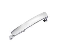 RAtsch Maniglia Esterna Porta Auto Maniglia Esterna cromata Anteriore Sinistra Lato Guida per per FX35 per FX45 2003-2008 per Murano 2003-2007 per Rogue 2010-2013