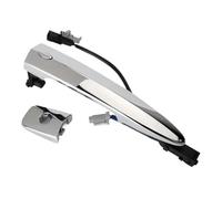 RAtsch Maniglia Esterna Porta Auto Maniglia Esterna cromata per portiera Anteriore Sinistra Lato Guida per Sentra per Maxima per Murano per Leaf 806469N00A 806451AA0A