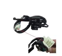 RAtsch Motociclo Manubrio Interruttore di Controllo Gruppo Interruttore Manubrio per su&ZUKI GS125 Gn125 GS GN 125 Interruttori per Motociclette Interruttore Manubrio